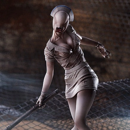 Fantasy Quest Bird Model POP UP PARADE Bubble Head Nurse