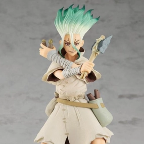 Cartoon Network Wholesale Price POP UP PARADE Dr. STONE Senku Ishigami