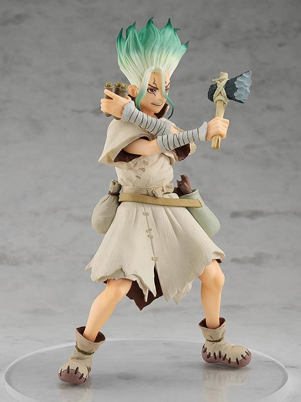 POP UP PARADE Dr. STONE Senku Ishigami Transforming Toy