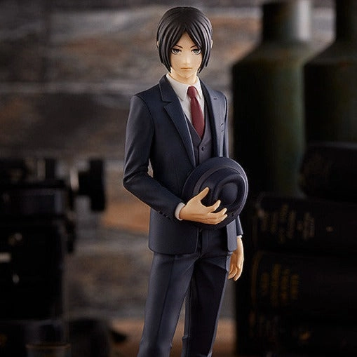 Souvenir Shop Cultural Heritage POP UP PARADE Eren Yeager: Suit Ver.