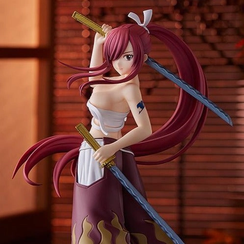 Limited Hobby Gift Idea POP UP PARADE Erza Scarlet: Demon Blade Benizakura Ver.