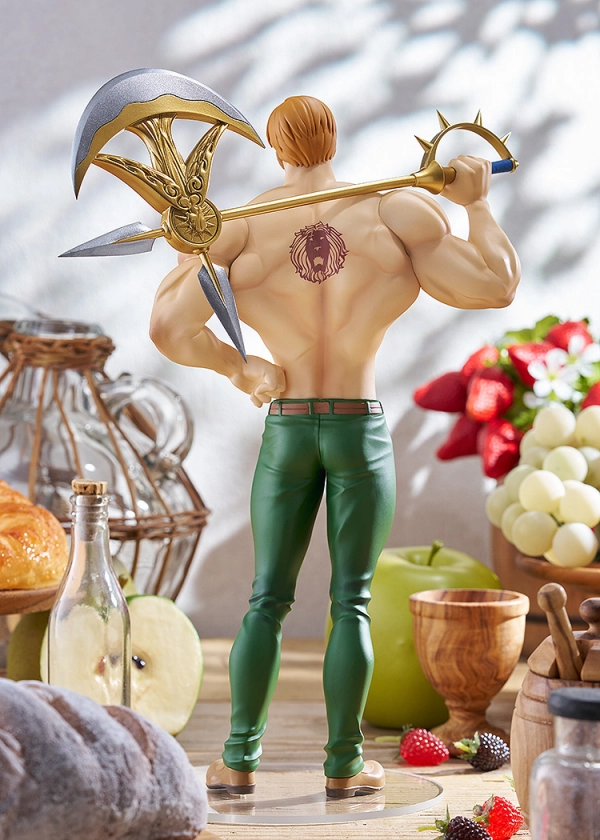 Rare Edition POP UP PARADE Escanor L Size
