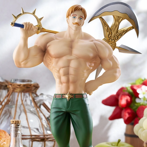 PC Game POP UP PARADE Escanor L Size