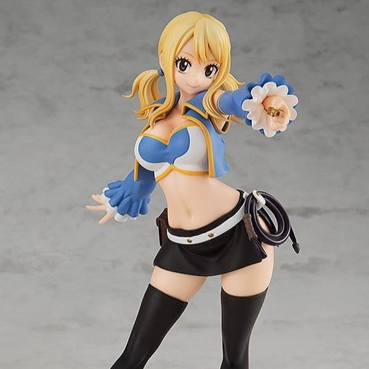 POP UP PARADE Fairy Tail Final Season Lucy Heartfilia Anime Piece Anime Unit