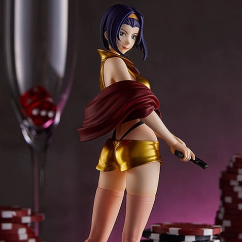 POP UP PARADE Faye Valentine Superhero Showcase Fast shipping