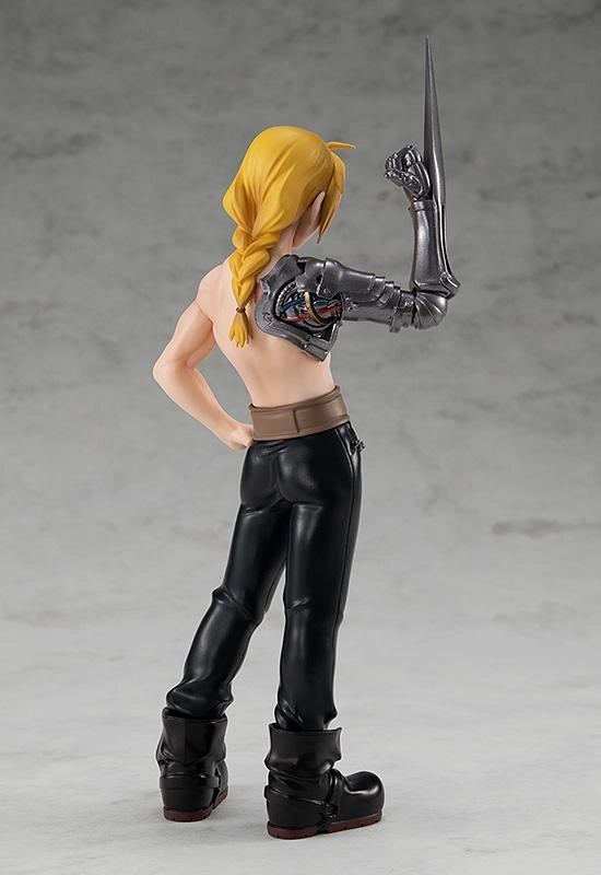 POP UP PARADE Fullmetal Alchemist: Brotherhood Edward Elric PVC Creation