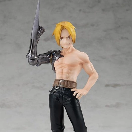 POP UP PARADE Fullmetal Alchemist: Brotherhood Edward Elric Wood Carving