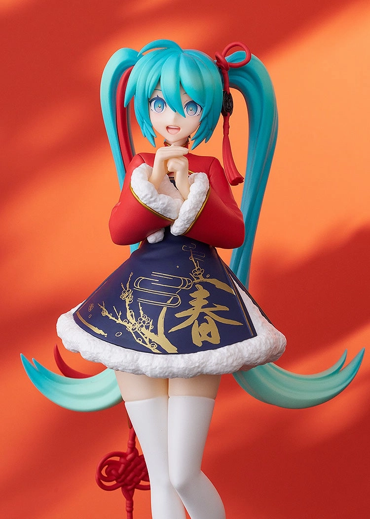 Alternate Costume POP UP PARADE Hatsune Miku: Sourxuan Chinese New Year Ver.
