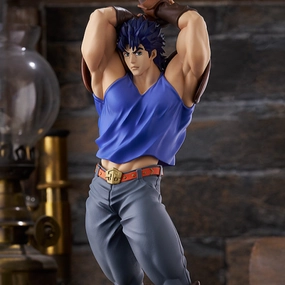 POP UP PARADE Jonathan Joestar Gold Leaf Office Desk Toy