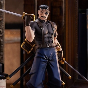 Art Display Gaming Object POP UP PARADE King Bradley