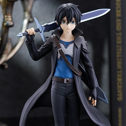 Enduring Classic Influencer Pick POP UP PARADE Kirito: Aria of a Starless Night Ver.
