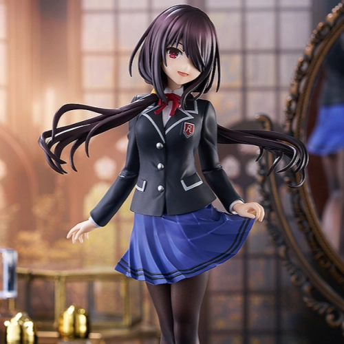 POP UP PARADE Kurumi Tokisaki: School Uniform Ver. L Size Seasonal Favorite Forest Creature