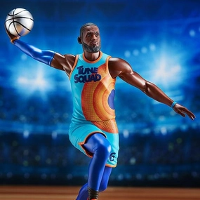 Assembly Required Award winning POP UP PARADE LeBron James