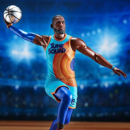 Assembly Required Award winning POP UP PARADE LeBron James