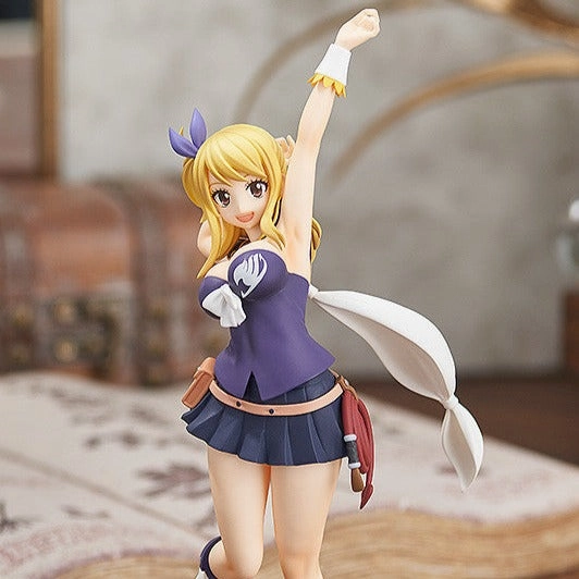 Creature Figurine POP UP PARADE Lucy Heartfilia: Grand Magic Royale Ver.