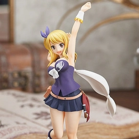 Creature Figurine POP UP PARADE Lucy Heartfilia: Grand Magic Royale Ver.