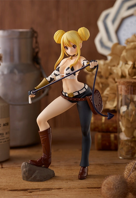 Party Decoration Movie Model POP UP PARADE Lucy Heartfilia: Taurus Form Ver.
