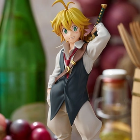 Kitchen Decor Collectible Creation POP UP PARADE Meliodas (Reissue)