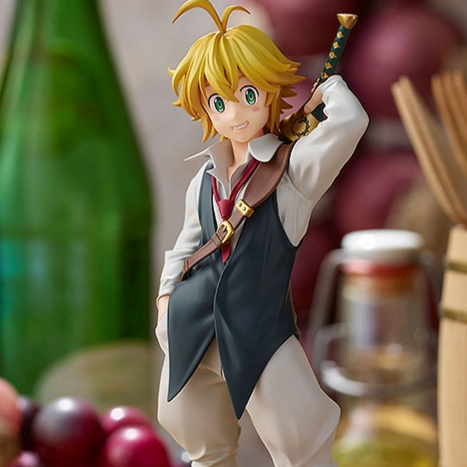 Kitchen Decor Collectible Creation POP UP PARADE Meliodas (Reissue)