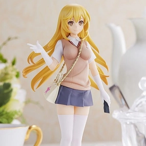 POP UP PARADE Misaki Shokuhou NFT Figure Graffiti Figure