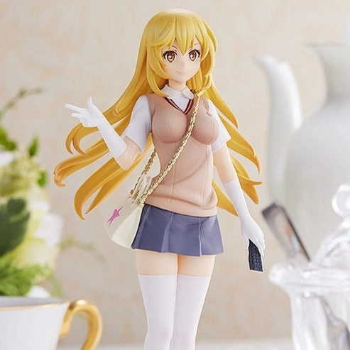 POP UP PARADE Misaki Shokuhou NFT Figure Graffiti Figure