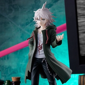 POP UP PARADE Nagito Komaeda (Reissue) Silicone Model Luxury Gift