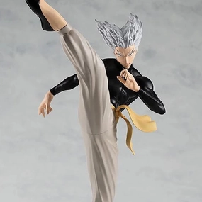 POP UP PARADE ONE PUNCH MAN Garou Standing Pose Art Toy
