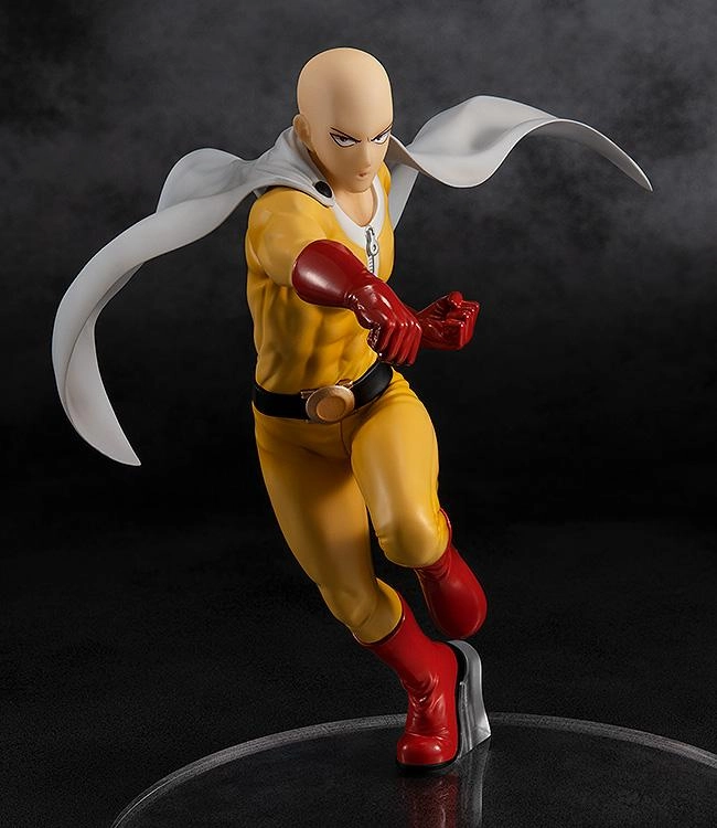 POP UP PARADE ONE PUNCH MAN Saitama: Hero Costume Ver. Collection Item Kitchen Decor