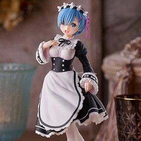 Fantasy Creation POP UP PARADE Rem: Ice Season Ver. (Reissue)