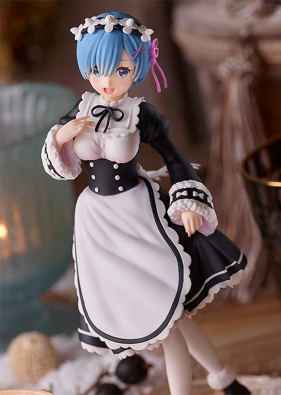 Superhero Unit POP UP PARADE Rem: Ice Season Ver. (Reissue)