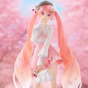 Expert Level POP UP PARADE Sakura Miku: Hanami Outfit Ver. (SMILE VALUE 2025)