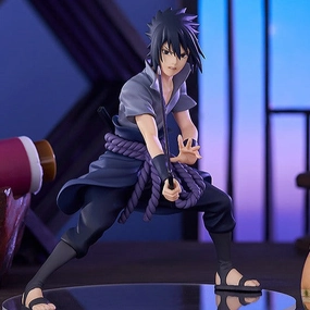 POP UP PARADE Sasuke Uchiha Variant Paint Movie Toy