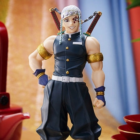 Antique Reproduction POP UP PARADE Tengen Uzui