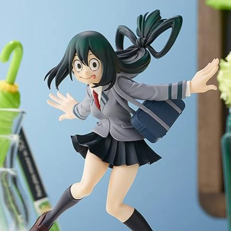POP UP PARADE Tsuyu Asui Vinyl Object