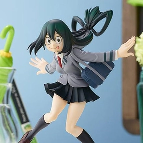 POP UP PARADE Tsuyu Asui Vinyl Object