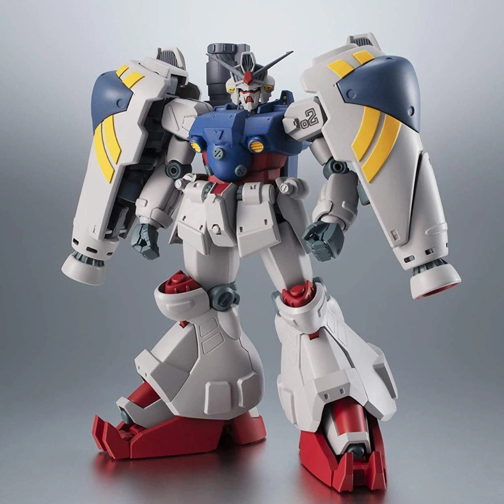 Robot Spirits RX-78GP02A Gundam GP02 Ver. A.N.I.M.E. Chibi Decor Ecommerce