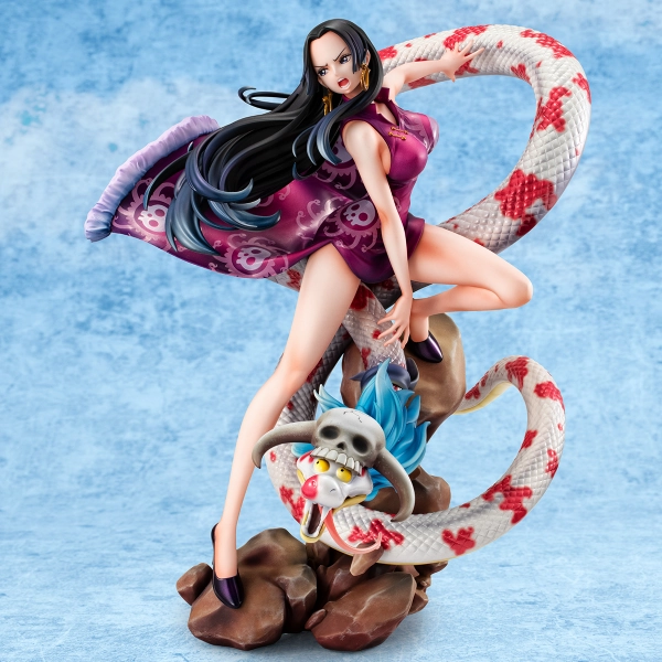Portrait.Of.Pirates ONE PIECE A??MAXIMUM Pirate Empress Boa Hancock Fairy tale Urban Vinyl