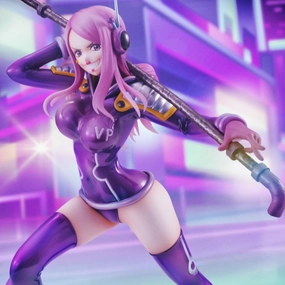 Anime Statue Learning Tool Portrait.Of.Pirates ONE PIECE Evolutionary History Jewelry Bonney