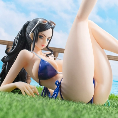 Portrait.Of.Pirates ONE PIECE Nico Robin Ver.BB_02 20th Anniversary Limited Edition Established Maker
