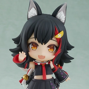Nendoroid No.1856 Ookami Mio Alternate Costume