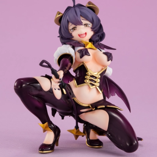 Melty Princess Magia Baiser Palm Sized Figure Lifetime Hobby
