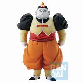 DRAGON BALL Z ANDROID FEAR ANDROID NO 19 PX ICHIBAN Industrial Decor