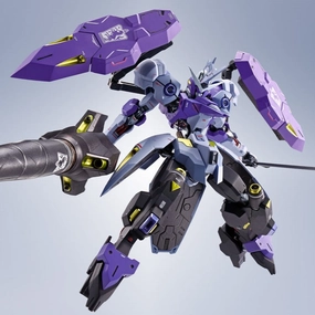 Expert Level Gaming Collection METAL ROBOT SPIRITS ??SIDE MS?? GUNDAM KIMARIS VIDAR