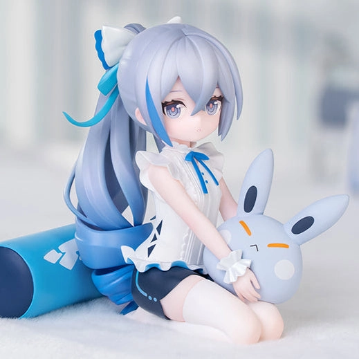 Anime Piece Superhero Decor Honkai Impact 3rd Bronya: Herrscher of Truth Figure Little Herrscher Ver.