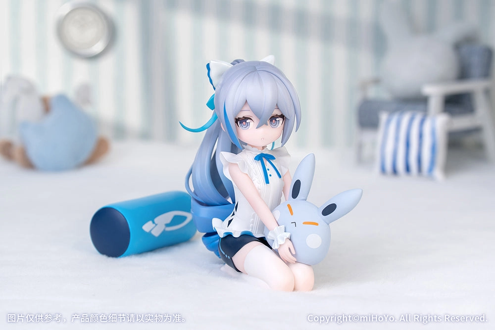 Architectural Model Honkai Impact 3rd Bronya: Herrscher of Truth Figure Little Herrscher Ver.