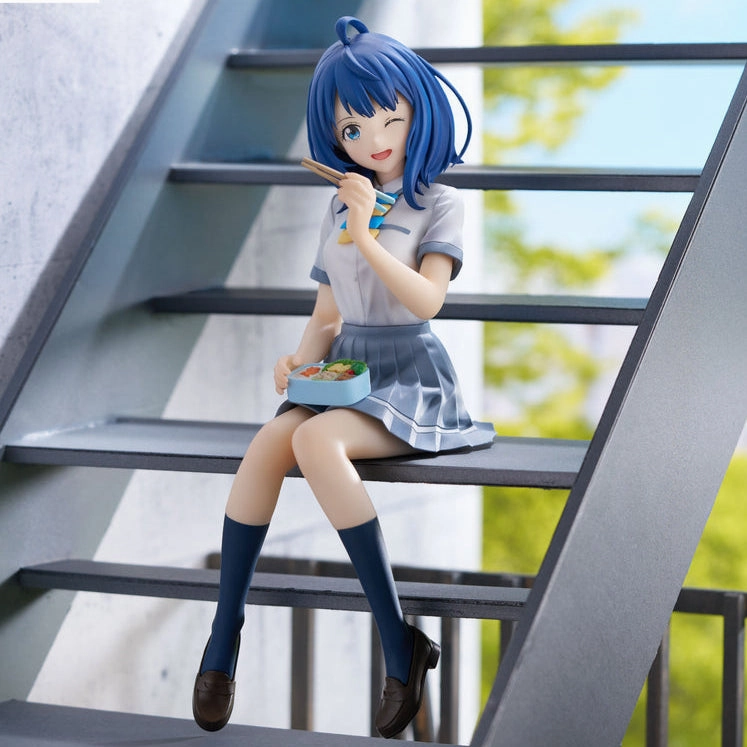 Super Deformed Character Collectible Makeine Too Many Losing Heroines Noodle Stopper Anna Yanami