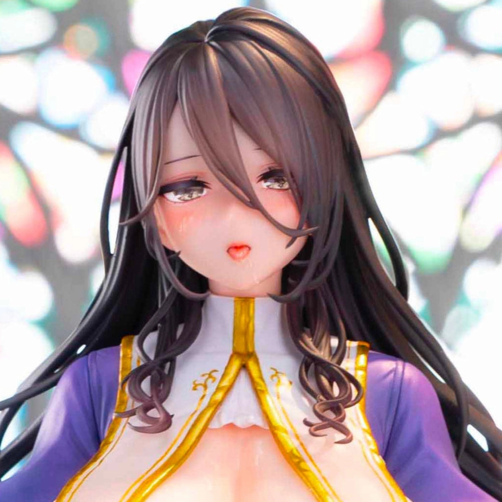 Pride And Joy Cute Mascot Praying Nun Petronille