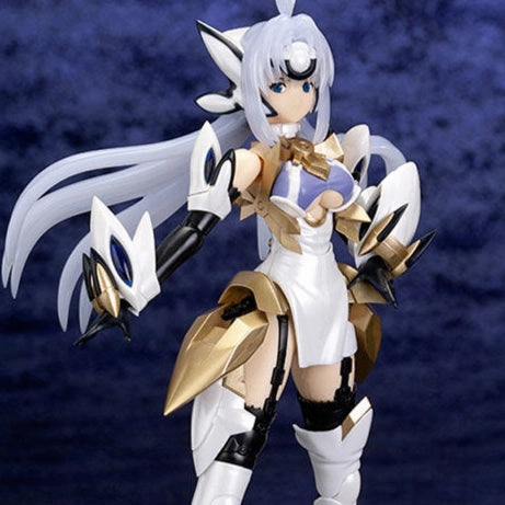 Steampunk Gadget Victorian Style Xenosaga KOS-MOS Ver.4 Extra Coating Edition (Reissue)