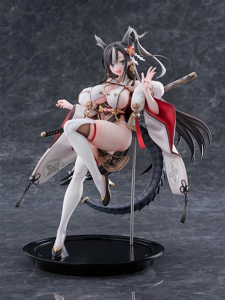 Tatsu Chan 1/7 Scale Figure Gaming Collection