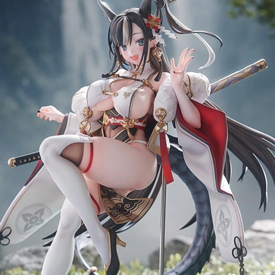 Collectible Statue Tatsu Chan 1/7 Scale Figure